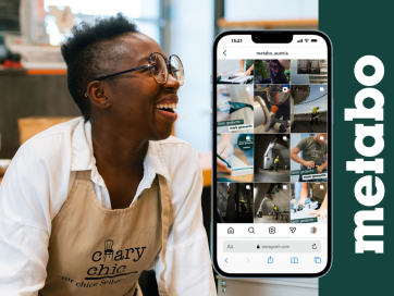 Social Media – @metabo_austria
