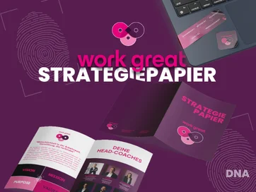 Strategie & Konzept – DNA-Workshop