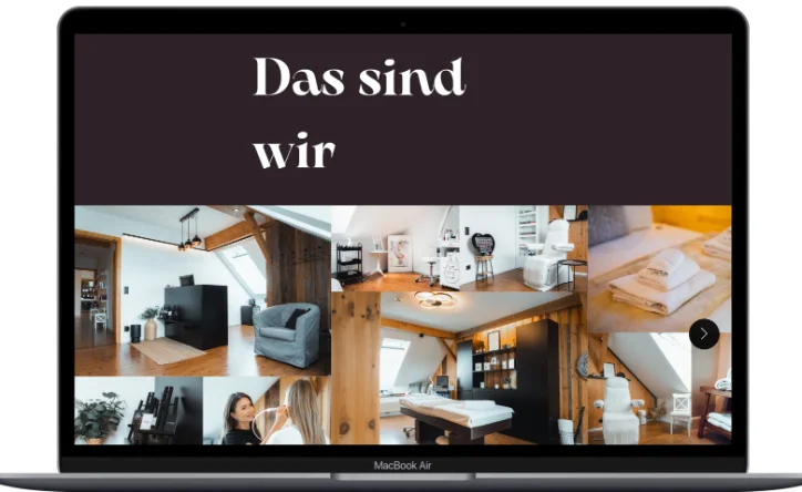 Webdesign – Schön von außen und innen